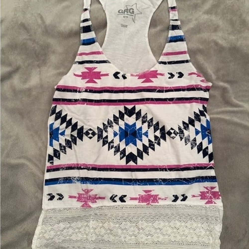 Garage Tank Top